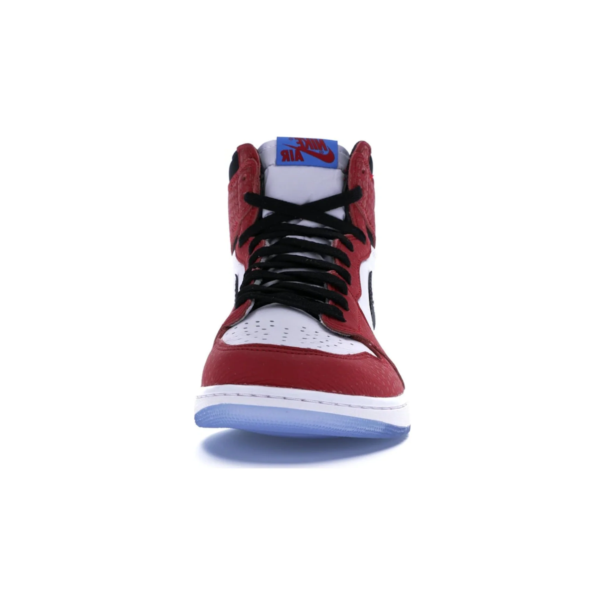 Jordan 1 Retro High Spider-Man Origin Story - Image 4