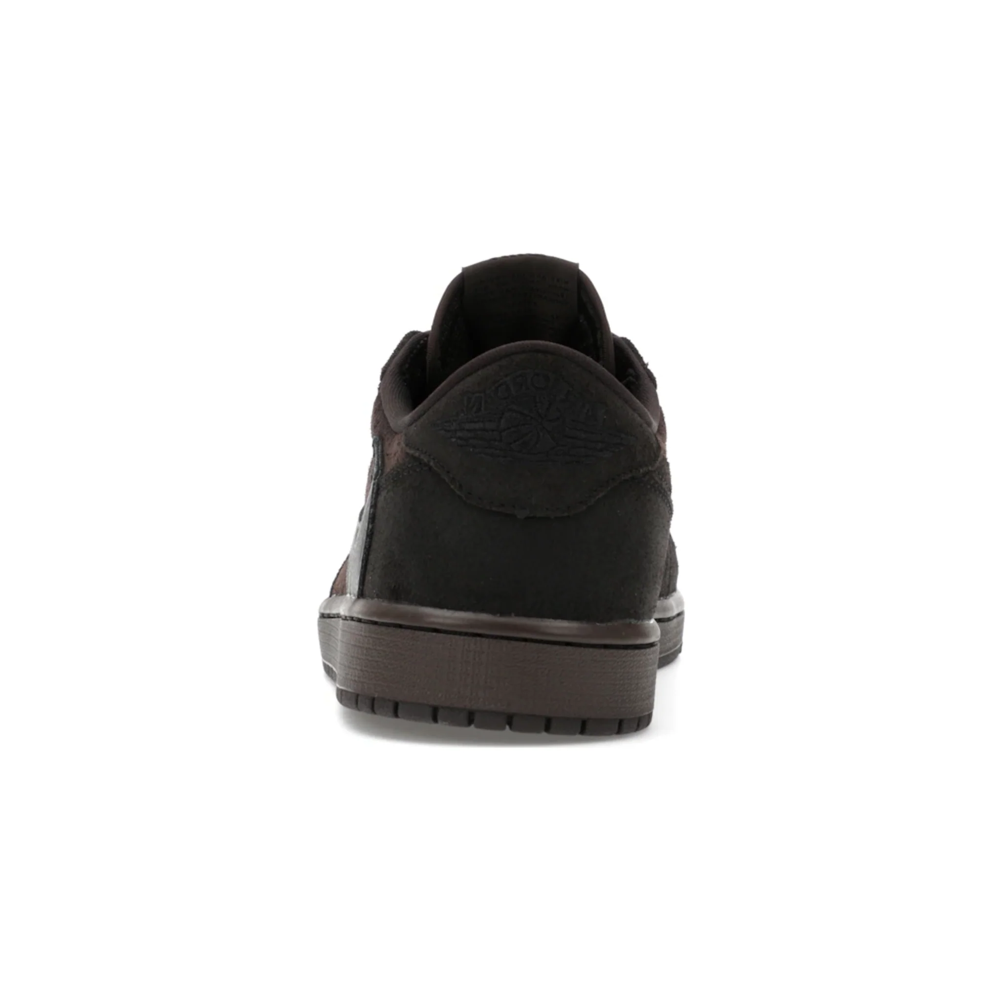 Jordan 1 Retro Low OG SP Travis Scott Velvet Brown - Image 5
