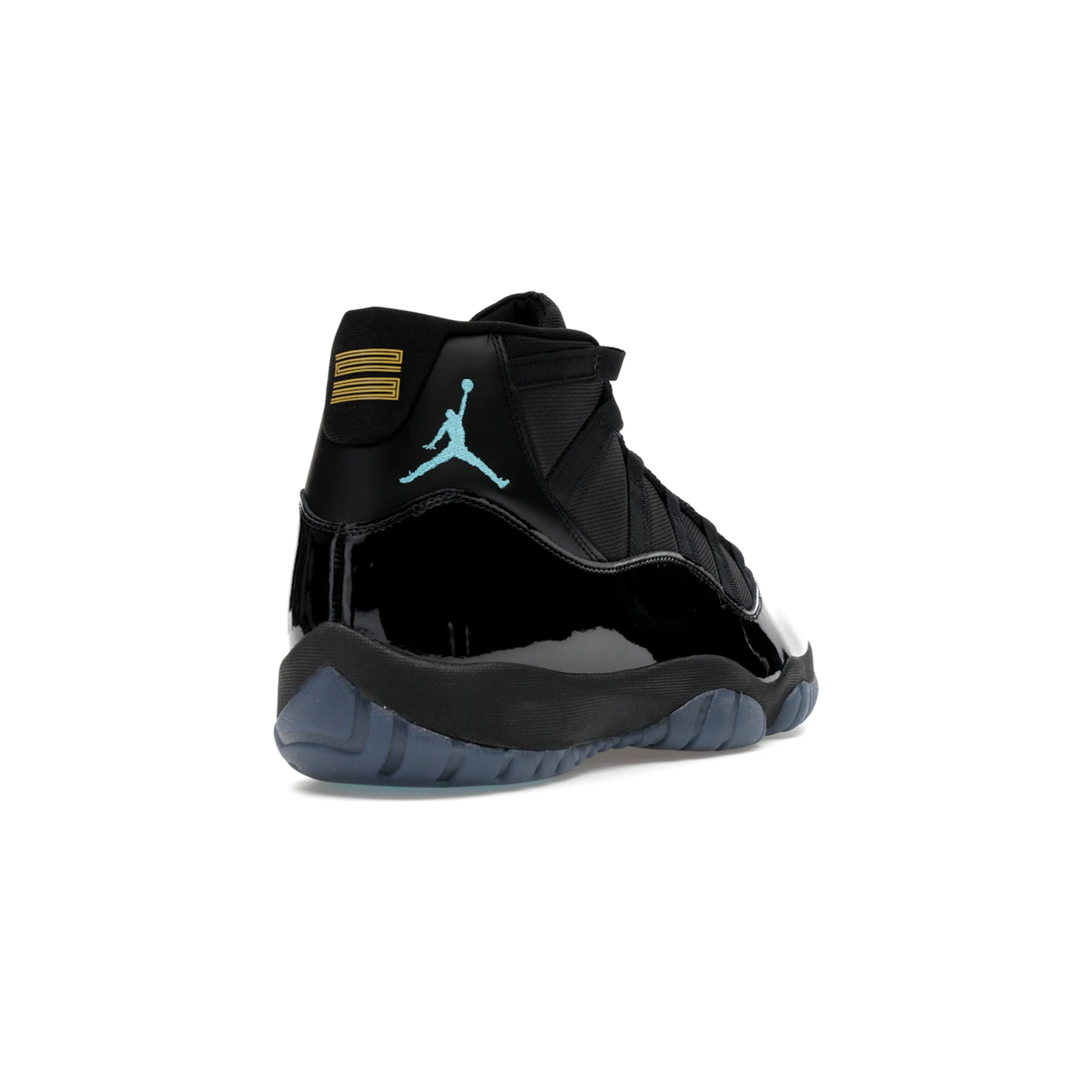 Jordan 11 Retro Gamma Blue (2025) - Image 3