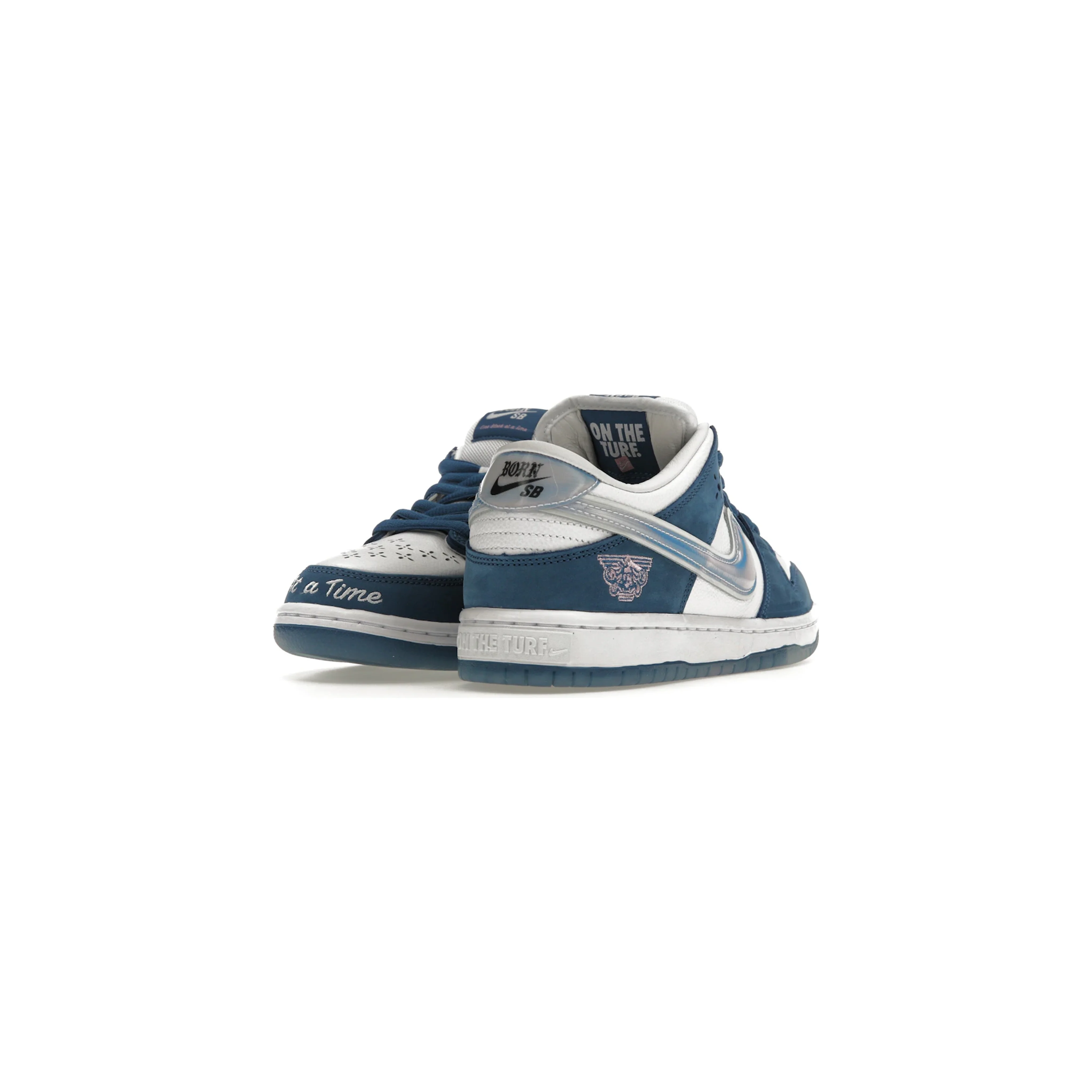 Nike SB Dunk Low Born X Raised One Block At A Time - Image 3
