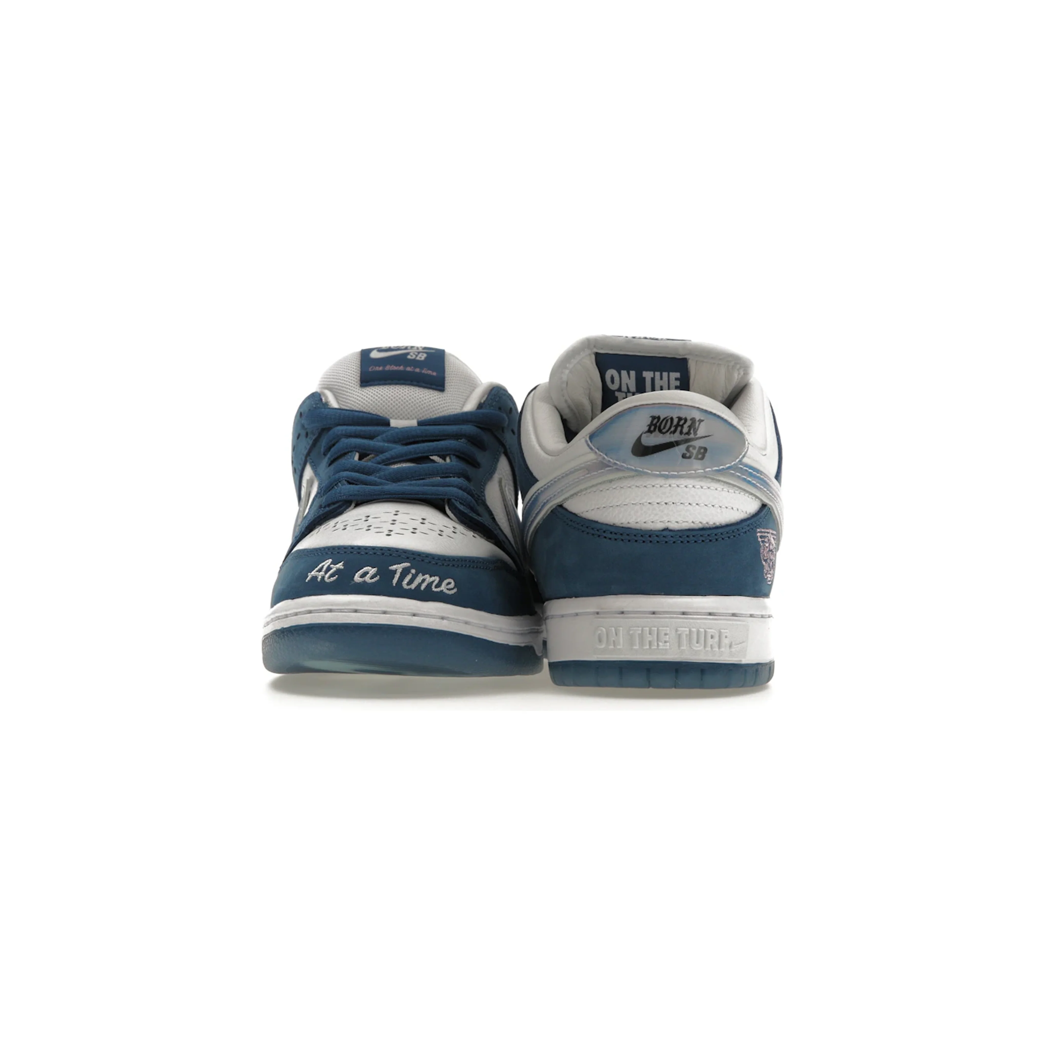 Nike SB Dunk Low Born X Raised One Block At A Time - Image 5